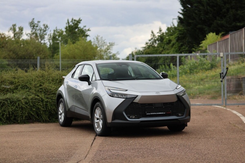 Toyota C-HR 1.8. Hybrid Comfort Busin