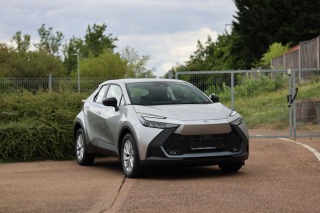 Toyota C-HR 1.8. Hybrid Comfort Busin