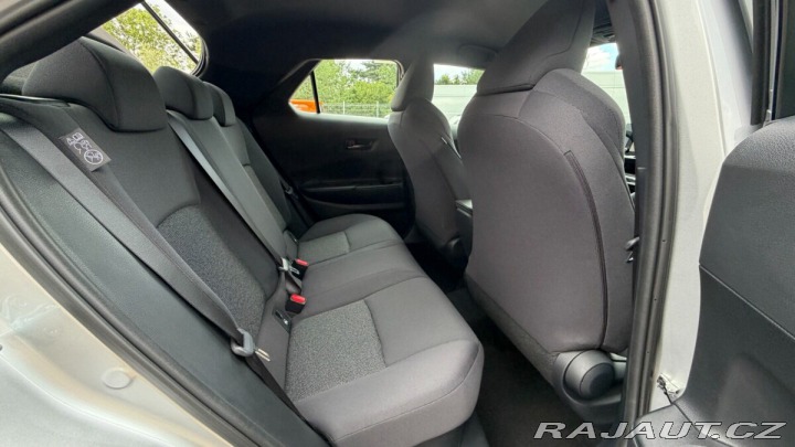Toyota C-HR 1.8. Hybrid Comfort Busin 1800