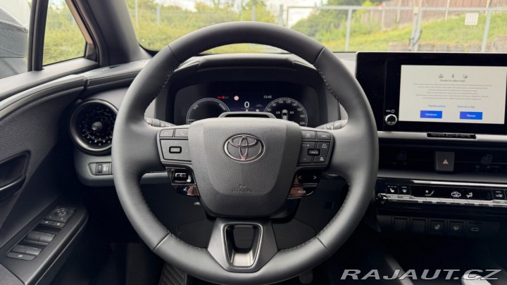 Toyota C-HR 1.8. Hybrid Comfort Busin 1800