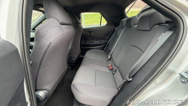 Toyota C-HR 1.8. Hybrid Comfort Busin 1800