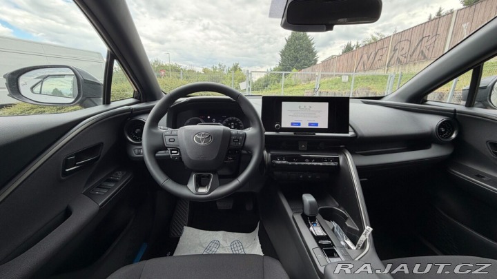 Toyota C-HR 1.8. Hybrid Comfort Busin 1800