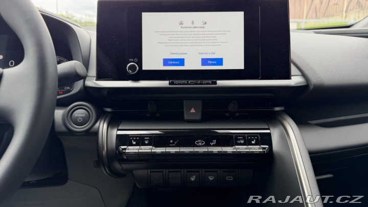Toyota C-HR 1.8. Hybrid Comfort Busin 1800
