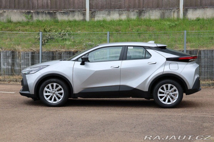 Toyota C-HR 1.8. Hybrid Comfort Busin 1800