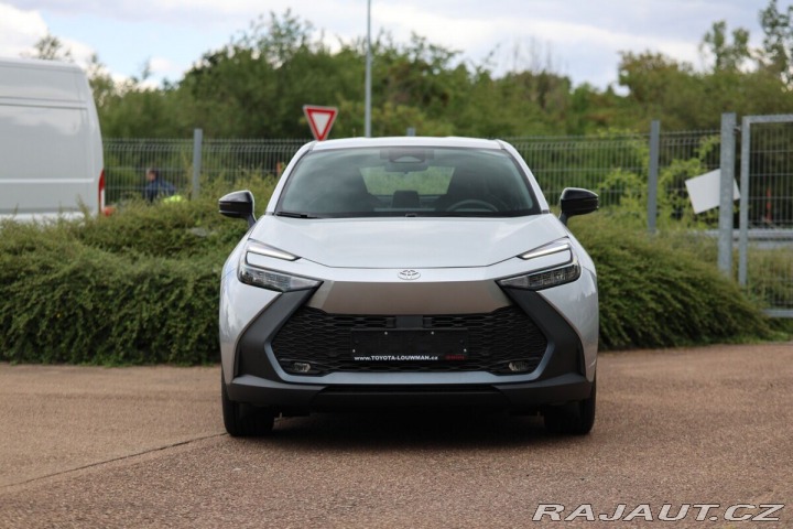 Toyota C-HR 1.8. Hybrid Comfort Busin 1800