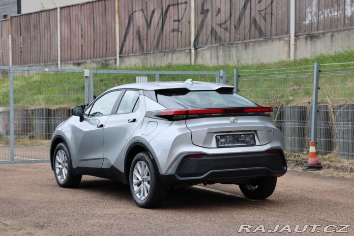 Toyota C-HR 1.8. Hybrid Comfort Busin 1800