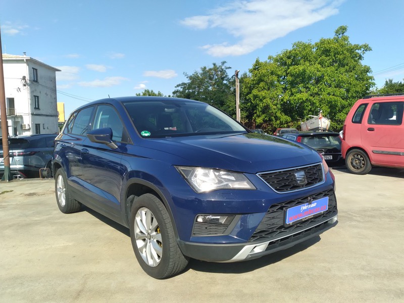 Seat Ateca 2.0 TDI STYLE 4x4 110kW