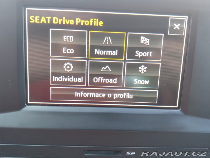 Seat Ateca 2.0 TDI STYLE 4x4 110kW 2016