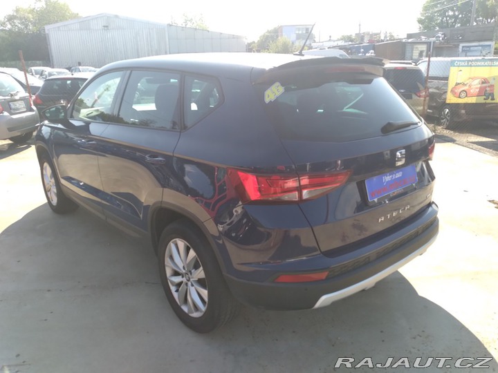 Seat Ateca 2.0 TDI STYLE 4x4 110kW 2016