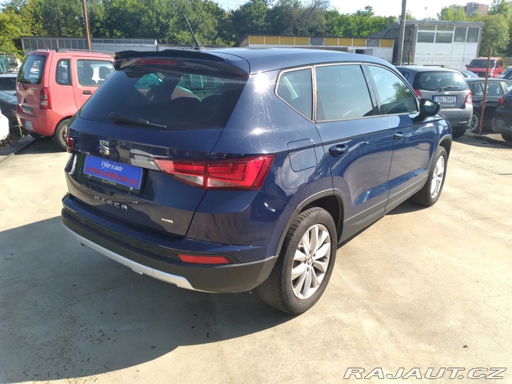 Seat Ateca 2.0 TDI STYLE 4x4 110kW 2016
