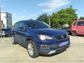 Seat Ateca 2.0 TDI STYLE 4x4 110kW 2016