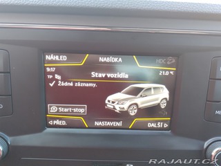Seat Ateca 2.0 TDI STYLE 4x4 110kW 2016