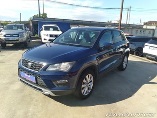Seat Ateca 2.0 TDI STYLE 4x4 110kW 2016