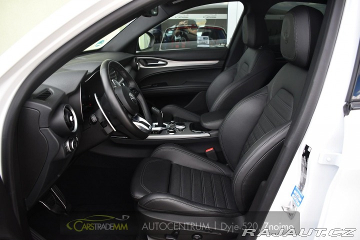 Alfa Romeo Stelvio 2.2 JTDm 154kW Veloce 2024