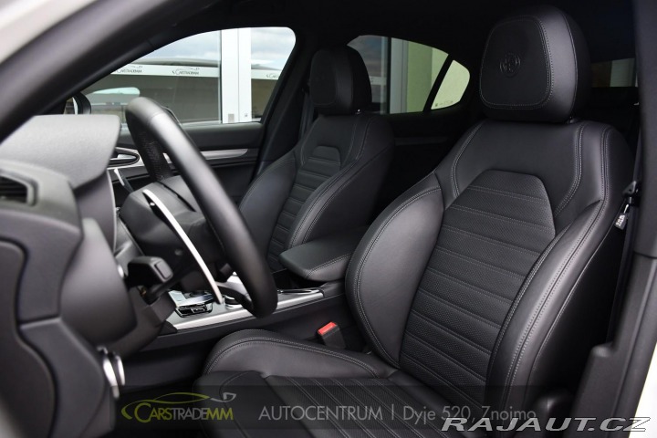 Alfa Romeo Stelvio 2.2 JTDm 154kW  Veloce 2025