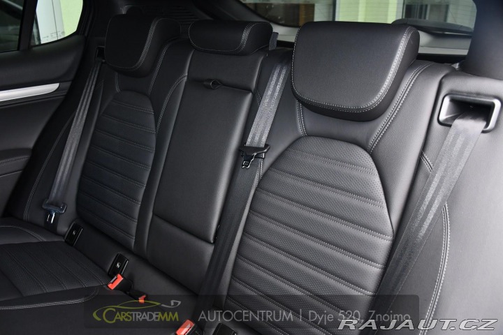 Alfa Romeo Stelvio 2.2 JTDm 154kW  Připravuj 2025