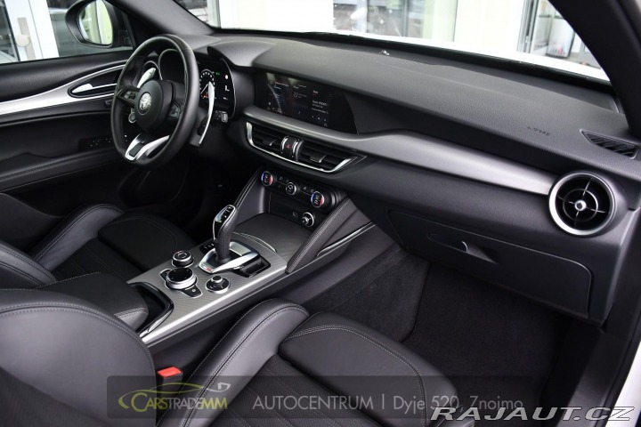 Alfa Romeo Stelvio 2.2 JTDm 154kW  Veloce 2025