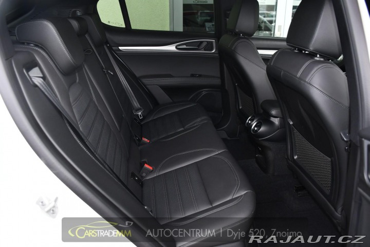 Alfa Romeo Stelvio 2.2 JTDm 154kW Veloce 2024
