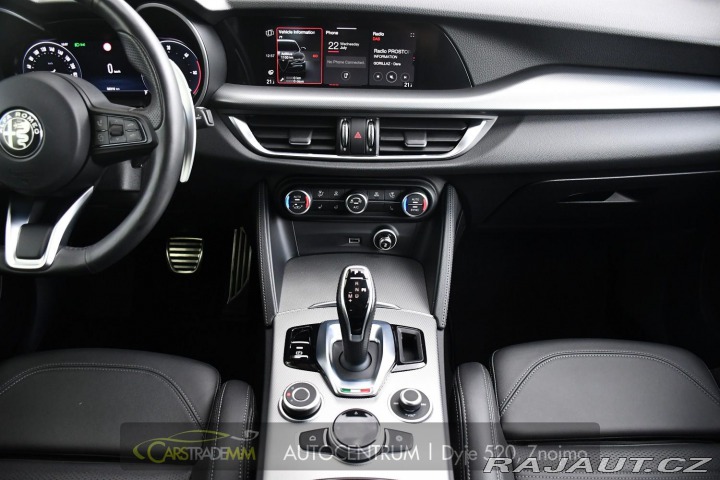 Alfa Romeo Stelvio 2.2 JTDm 154kW  Veloce 2025