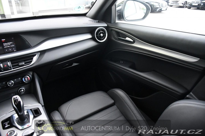 Alfa Romeo Stelvio 2.2 JTDm 154kW  Veloce 2025