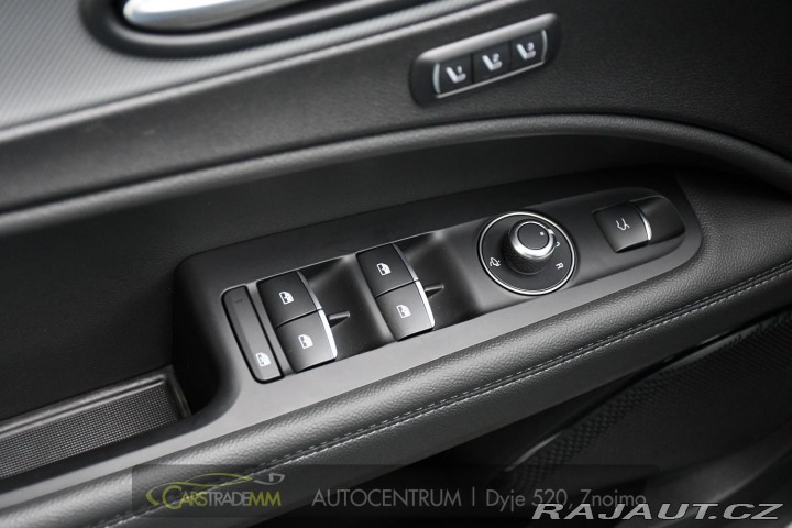 Alfa Romeo Stelvio 2.2 JTDm 154kW  Připravuj 2025