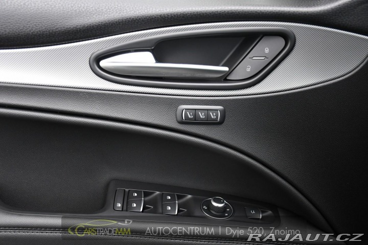 Alfa Romeo Stelvio 2.2 JTDm 154kW  Připravuj 2025