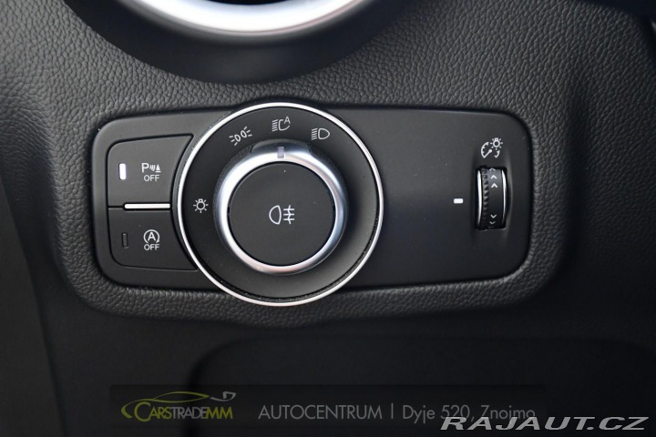 Alfa Romeo Stelvio 2.2 JTDm 154kW  Připravuj 2025