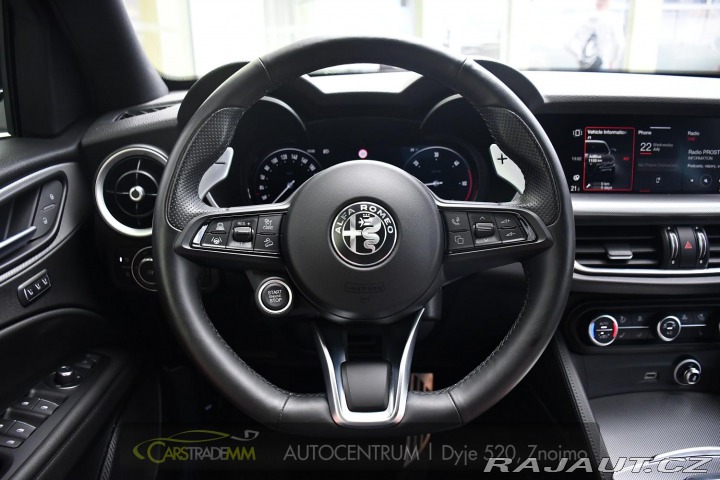 Alfa Romeo Stelvio 2.2 JTDm 154kW  Veloce 2025