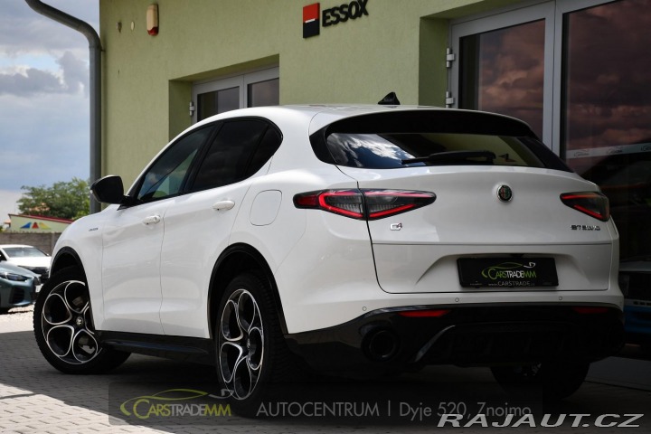 Alfa Romeo Stelvio 2.2 JTDm 154kW  Veloce 2025