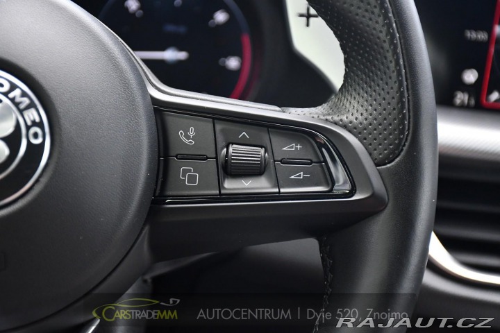 Alfa Romeo Stelvio 2.2 JTDm 154kW Veloce 2024