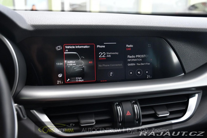 Alfa Romeo Stelvio 2.2 JTDm 154kW  Veloce 2025