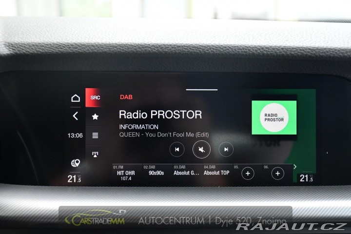 Alfa Romeo Stelvio 2.2 JTDm 154kW  Připravuj 2025