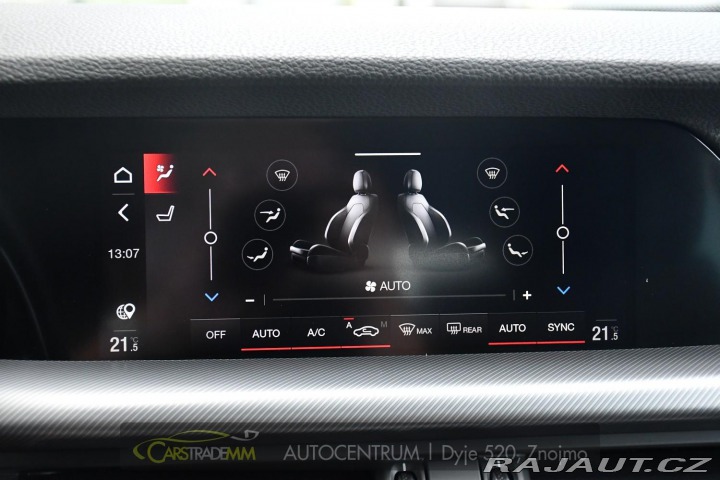 Alfa Romeo Stelvio 2.2 JTDm 154kW  Připravuj 2025