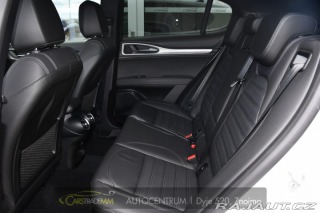 Alfa Romeo Stelvio 2.2 JTDm 154kW Připravuj 2025