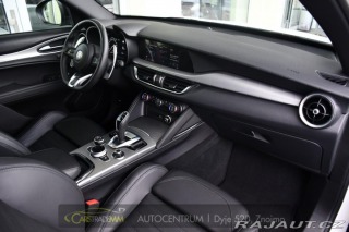 Alfa Romeo Stelvio 2.2 JTDm 154kW Připravuj 2025