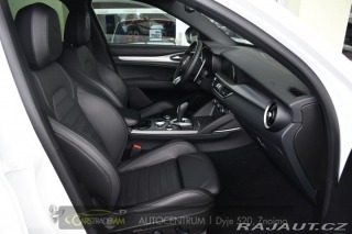 Alfa Romeo Stelvio 2.2 JTDm 154kW Připravuj 2025