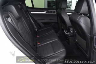 Alfa Romeo Stelvio 2.2 JTDm 154kW Připravuj 2025