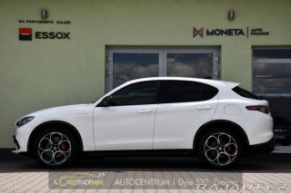Alfa Romeo Stelvio 2.2 JTDm 154kW Připravuj 2025