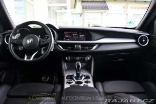 Alfa Romeo Stelvio 2.2 JTDm 154kW Připravuj 2025