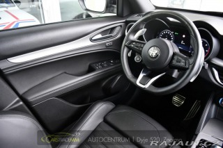 Alfa Romeo Stelvio 2.2 JTDm 154kW Připravuj 2025