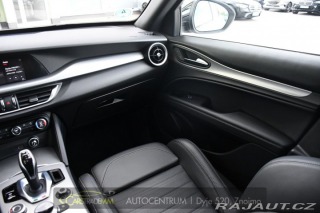 Alfa Romeo Stelvio 2.2 JTDm 154kW Připravuj 2025
