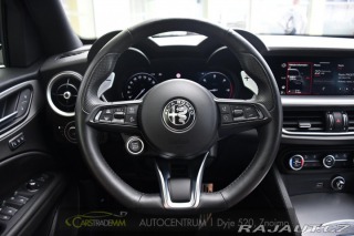 Alfa Romeo Stelvio 2.2 JTDm 154kW Připravuj 2025