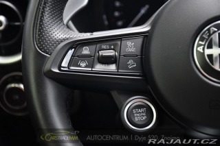 Alfa Romeo Stelvio 2.2 JTDm 154kW Připravuj 2025