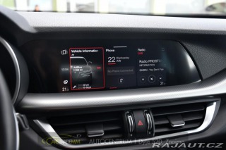 Alfa Romeo Stelvio 2.2 JTDm 154kW Připravuj 2025