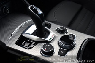 Alfa Romeo Stelvio 2.2 JTDm 154kW Připravuj 2025