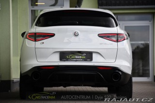 Alfa Romeo Stelvio 2.2 JTDm 154kW Připravuj 2025