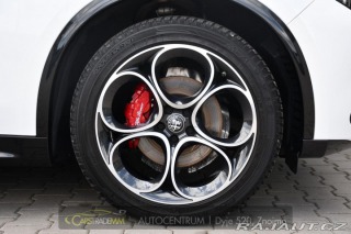Alfa Romeo Stelvio 2.2 JTDm 154kW Připravuj 2025