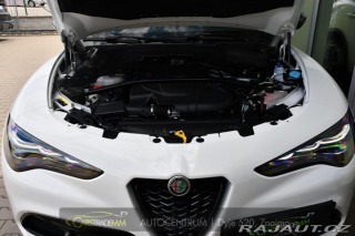 Alfa Romeo Stelvio 2.2 JTDm 154kW Připravuj 2025