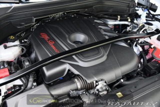 Alfa Romeo Stelvio 2.2 JTDm 154kW Připravuj 2025