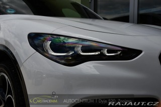 Alfa Romeo Stelvio 2.2 JTDm 154kW Připravuj 2025